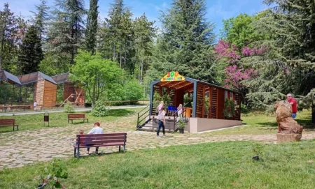 Зоопарк Стара Загора организира лятна филмова вечер